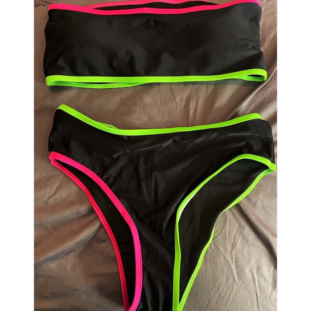 Brand new bathing suit. Never worn!